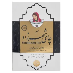 چای عطری (ارل گری) شهرزاد - 400 گرم