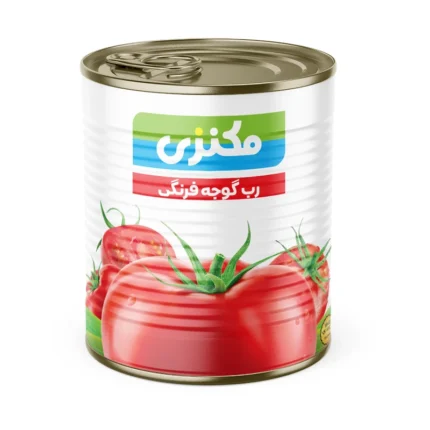 رب گوجه فرنگی مکنزی