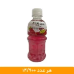 آبمیوه انگور کیاسان با تکه های نارگیل طرح موگو موگو - 6 عددی