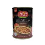 کنسرو لوبیا چیتی در سس گوجه فرنگی خوش خوراک - 380 گرمی