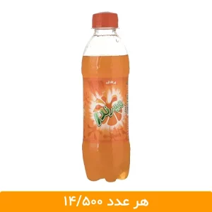 نوشابه بطری کوچک میرندا باکس 24 عددی - قیمت نوشابه میرندا