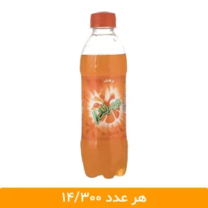 نوشابه بطری کوچک میرندا باکس 24 عددی - قیمت نوشابه میرندا