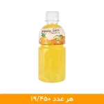 آبمیوه آناناس با تکه های نارگیل موکو موکو (طرح موگو موگو) - بسته 12 عددی