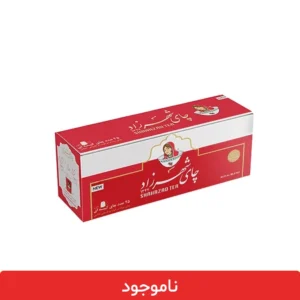چای کیسه ای شهرزاد ساده 25 عددی - بسته 6 عددی