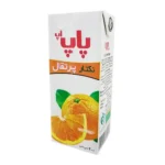 نکتار پرتقال پاپ آپ 200 میلی لیتری - بسته 18 عددی