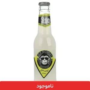 نوشابه آیسی مانکی لیموناد 250 میلی لیتر - 12 عددی