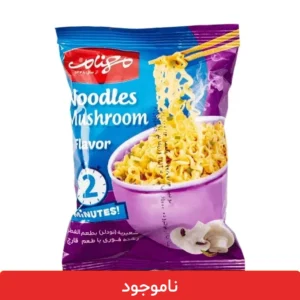 نودل قارچ مهنام 65 گرمی - بسته 10 عددی