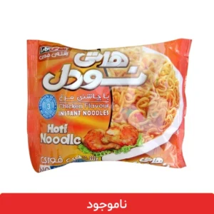 نودل مرغ هاتی کارا 77 گرم - بسته 10 عددی