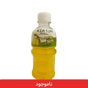 آبمیوه انبه کیاسان با تکه های نارگیل - بسته 12 عددی