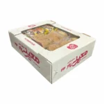 کیک گل محمدی معینی پور (دانمارکی) - بسته ۲۴ عددی - 2