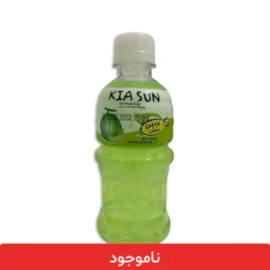 آبمیوه طالبی کیاسان با تکه های نارگیل - بسته 12 عددی