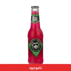 نوشابه آیسی مانکی کاکتوس 250 میلی لیتر - 12 عددی