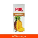 نکتار آناناس پاپ آپ 200 میلی لیتری - بسته 18 عددی