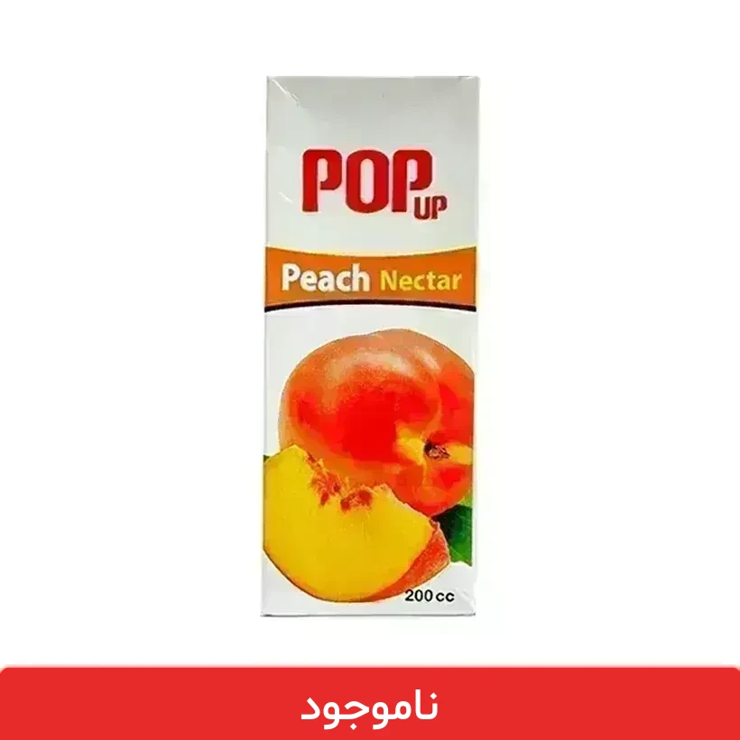popup-holoo1 نکتار هلو پاپ آپ 200 میلی لیتری - بسته 18 عددی