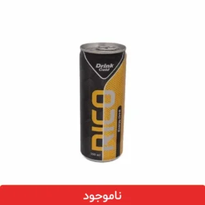 نوشابه انرژی زا ریکو 250 میلی لیتری - بسته 12 عددی