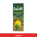 آبمیوه سان می آناناس 18 عددی - قیمت آبمیوه کوچک