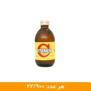 نوشیدنی ویتامین سی واندر لایف 240 میلی لیتر - 12 عددی