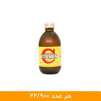 نوشیدنی ویتامین سی واندر لایف 240 میلی لیتر - 12 عددی