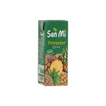 آبمیوه سان می آناناس 18 عددی - قیمت آبمیوه کوچک