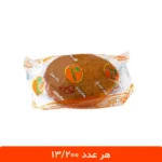کیک صحبتی با طعم وانیل 75 گرم - بسته 20 عددی