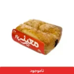 کیک معینی پور (کیک گل محمدی) - بسته ۲۴ عددی