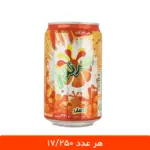 نوشابه قوطی میرندا باکس 24 عددی - قیمت نوشابه میرندا