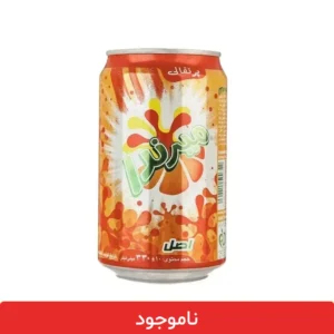 نوشابه قوطی میرندا باکس 24 عددی - قیمت نوشابه میرندا