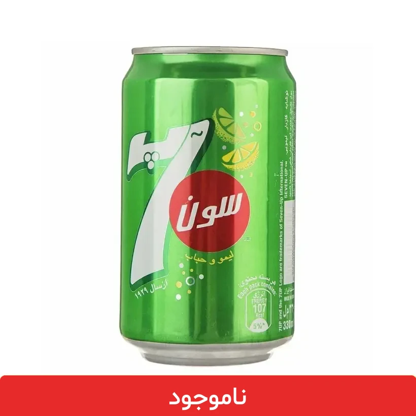 3559586 نوشابه قوطی سون آپ باکس 24 عددی - قیمت نوشابه سون آپ