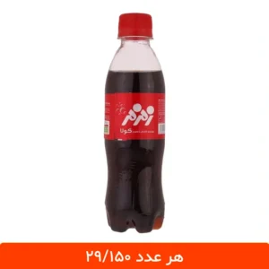 باکس 12 تایی نوشابه زمزم - قیمت نوشابه کوچک زم زم