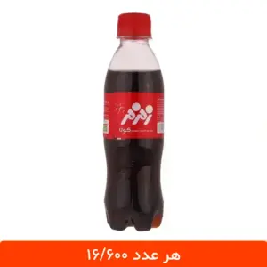 باکس 12 تایی نوشابه زمزم - قیمت نوشابه کوچک زمزم