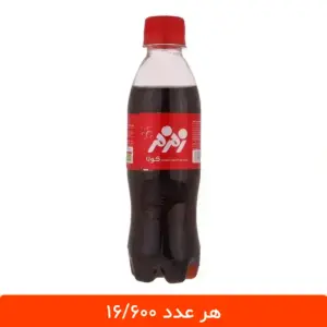 باکس 12 تایی نوشابه زمزم - قیمت نوشابه کوچک زمزم