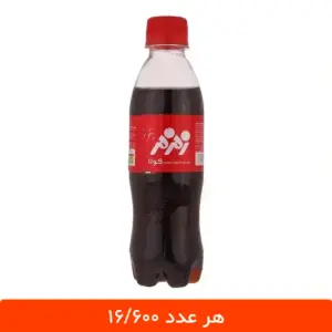 باکس 12 تایی نوشابه زمزم - قیمت نوشابه کوچک زمزم