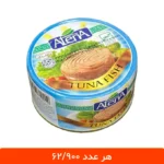 کنسرو تن ماهی آتنا 180 گرمی 12 عددی - تن ماهی ارزان قیمت