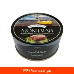 کنسرو تن ماهی مخاطب 180 گرمی - تن ماهی ارزان
