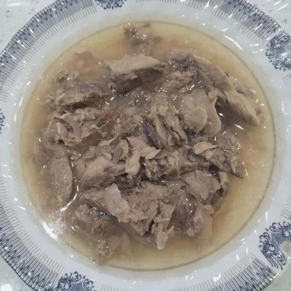 کنسرو تن ماهی مخاطب 180 گرمی - تن ماهی ارزان