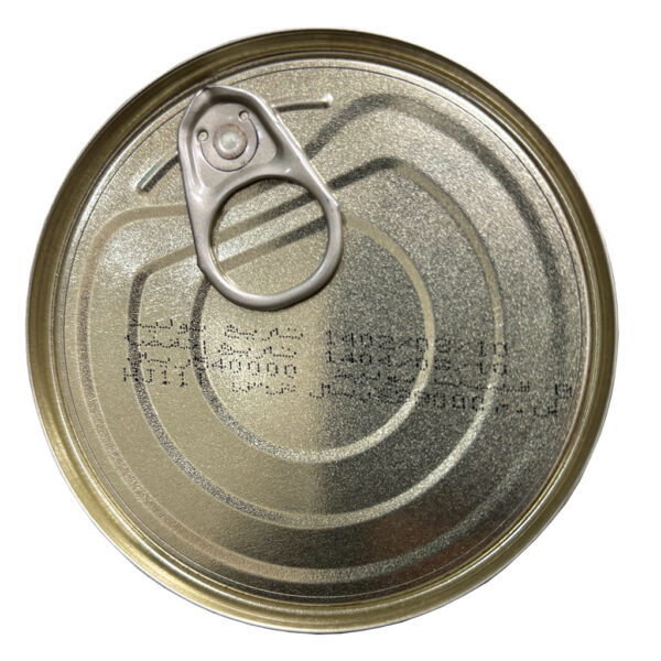 کنسرو تن ماهی شانس 180 گرمی 12 عددی - زرده ماهی - 3