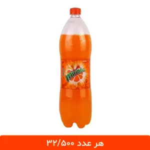 نوشابه خانواده میرندا 1.5 لیتری 6 عددی - قیمت نوشابه بزرگ