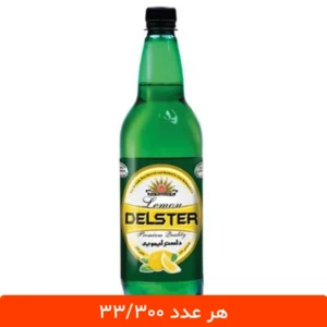 ماءالشعیر دلستر لیمو بزرگ 1.5 لیتری - بسته 6 عددی