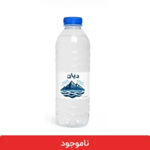 آب معدنی کوچک دیان - بسته 12 عددی