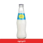 دوغ شیشه ای گازدار آبعلی - بسته 12 عددی دوغ آبعلی