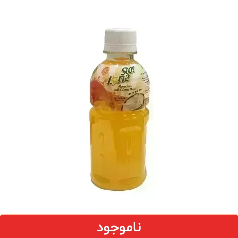 shahromde-anbe2-p-p-p آبمیوه انبه با تکه های نارگیل لون استار 12 عددی - طرح موگو موگو