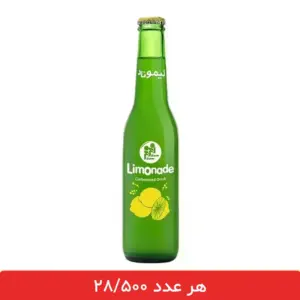 لیموناد شیشه‌ ای زم زم گاز دار باکس 12 عددی - قیمت لیموناد
