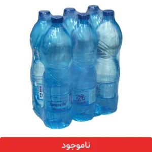 آب آشامیدنی تانوچی 1.5 لیتری بسته 6 عددی - فروش عمده آب معدنی