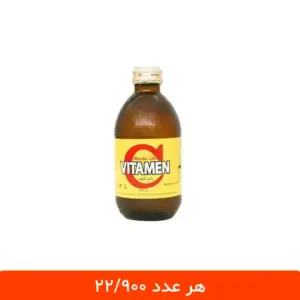 نوشیدنی ویتامین سی واندر لایف 240 میلی لیتر - 12 عددی