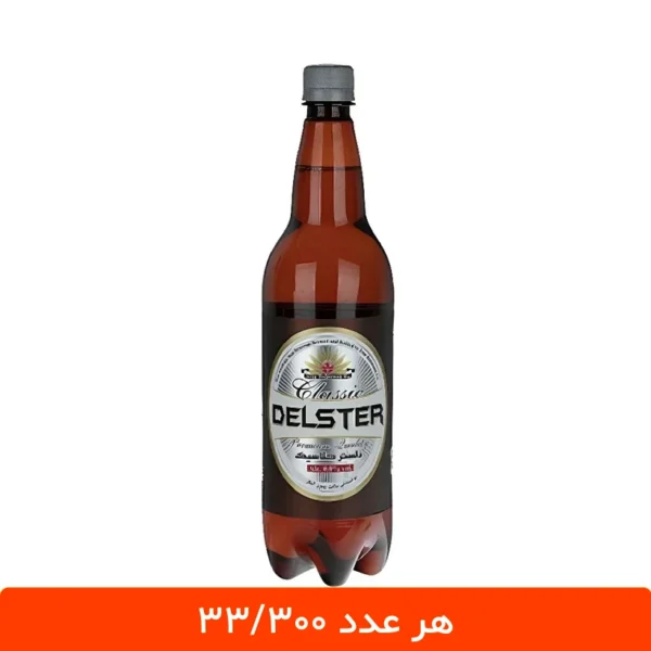 ماءالشعیر دلستر کلاسیک بزرگ 1.5 لیتری - بسته 6 عددی