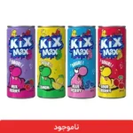 پک ترکیبی نوشابه کیکس مکس - بسته 12 عددی