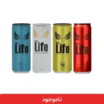 پک ترکیبی انرژی زا هپی لایف رژیمی - بسته 12 عددی