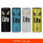 پک ترکیبی انرژی زا هپی لایف - بسته 12 عددی