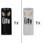 پک ترکیبی انرژی زا هپی لایف - بسته 12 عددی - 2