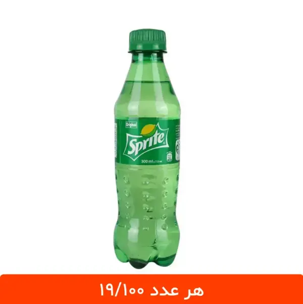 باکس 24 تایی نوشابه اسپرایت - قیمت نوشابه کوچک اسپرایت